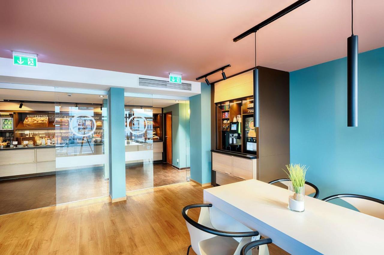 B&B Hotel Bremen-City Zewnętrze zdjęcie