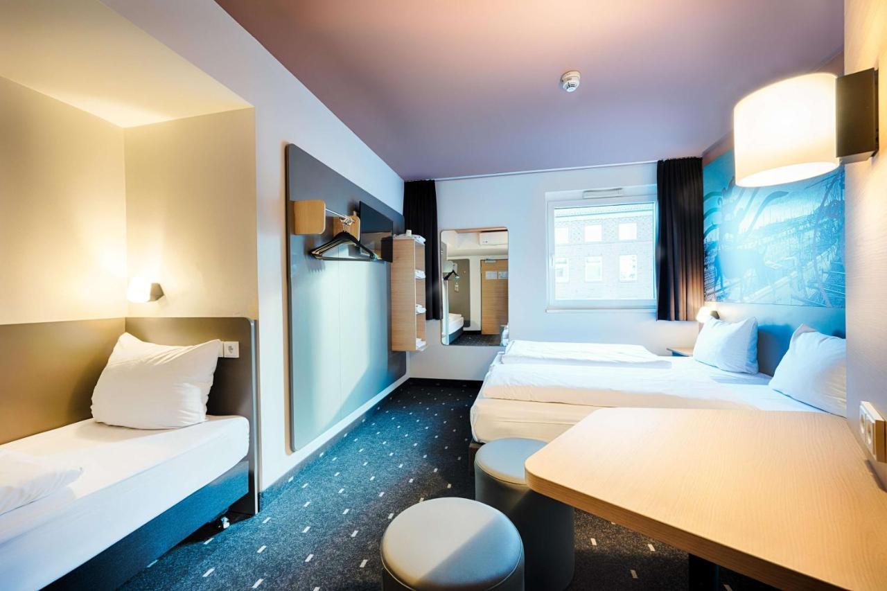 B&B Hotel Bremen-City Zewnętrze zdjęcie