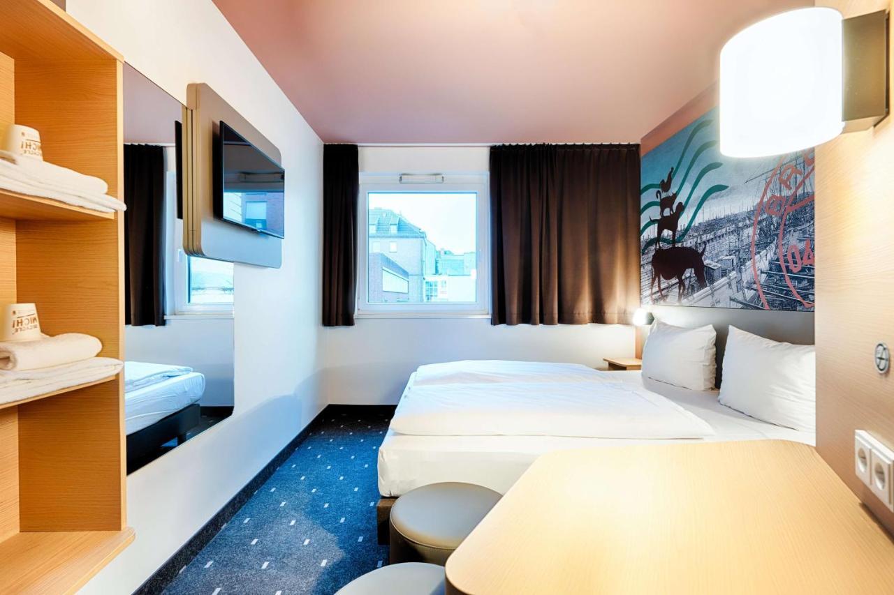 B&B Hotel Bremen-City Zewnętrze zdjęcie