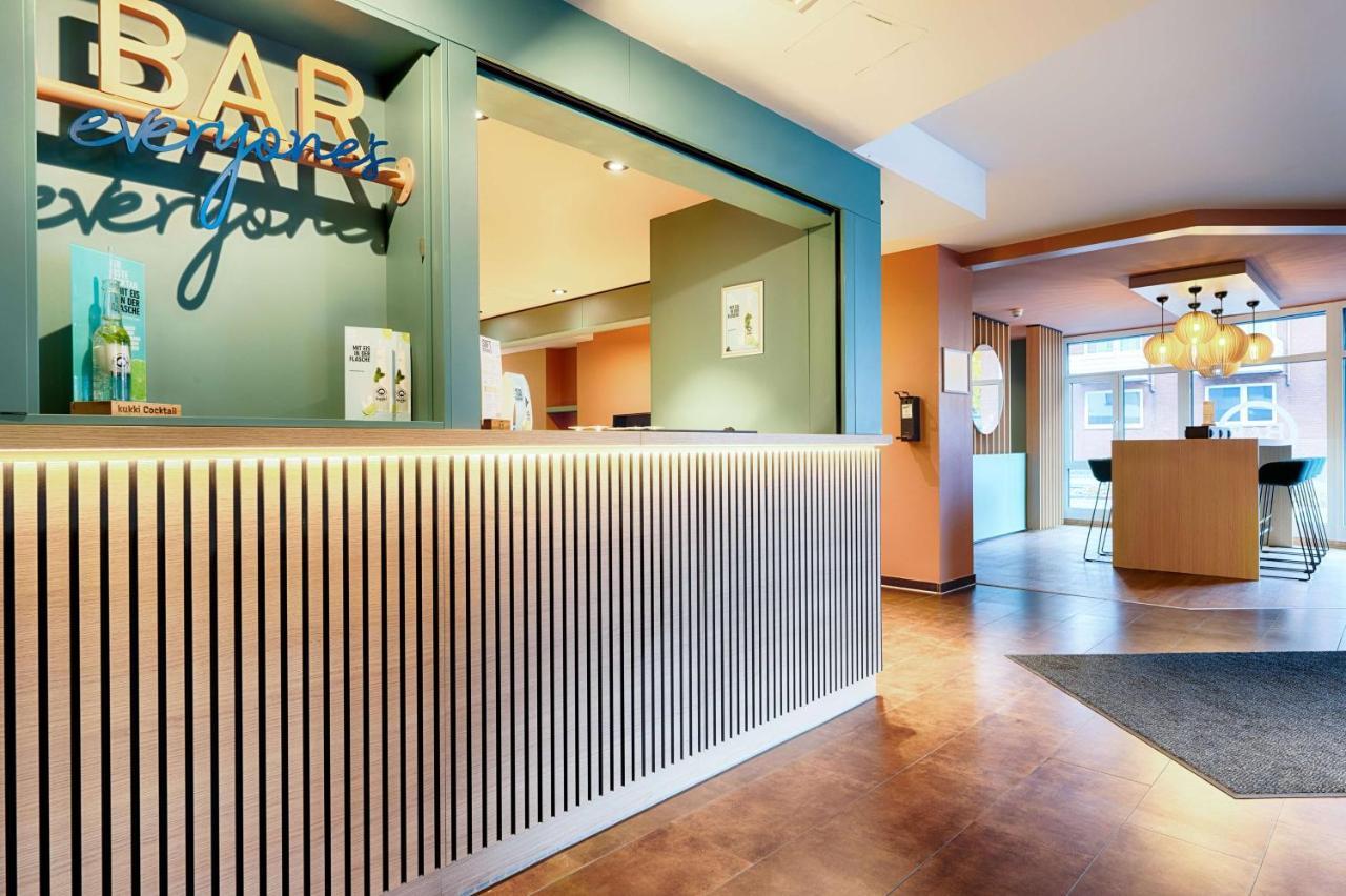 B&B Hotel Bremen-City Zewnętrze zdjęcie