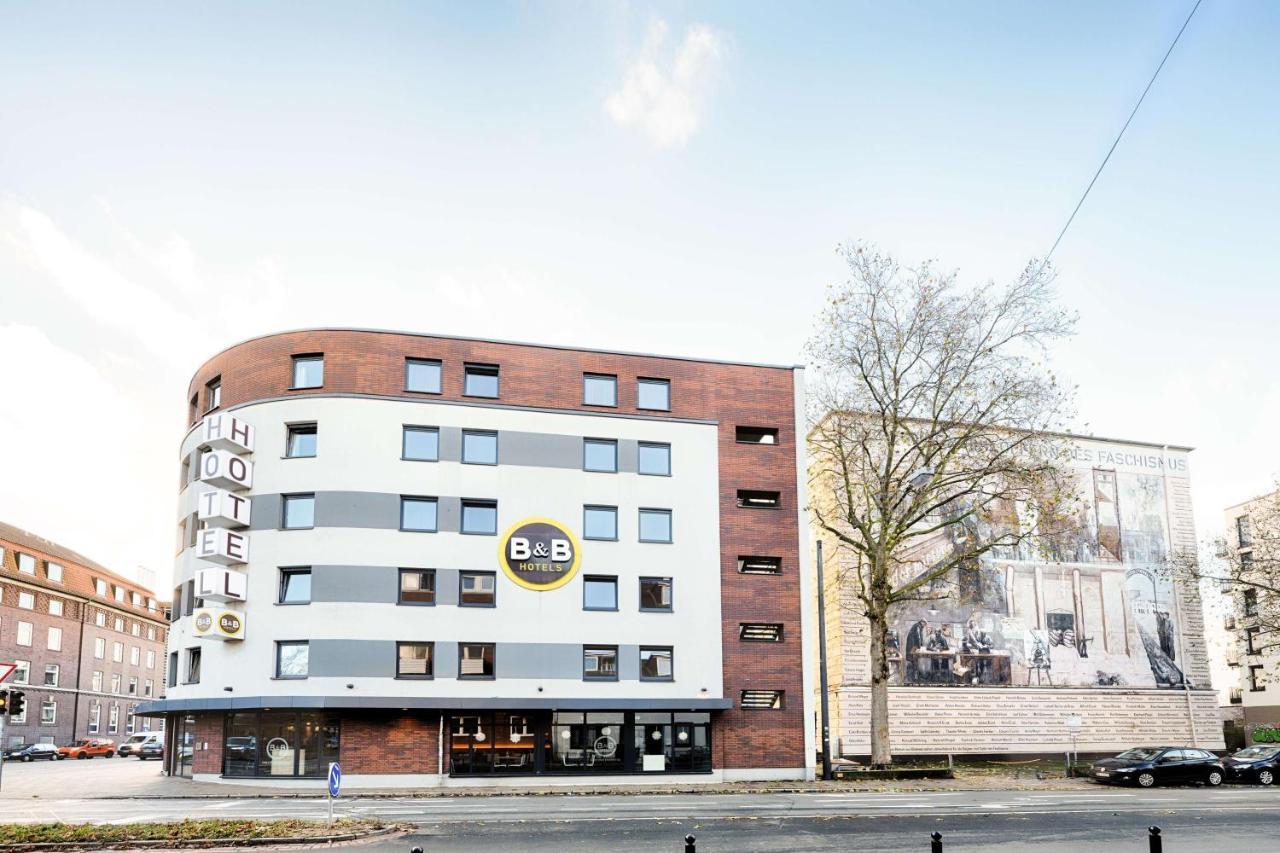 B&B Hotel Bremen-City Zewnętrze zdjęcie