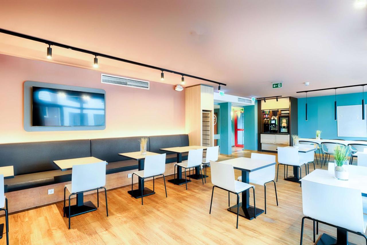 B&B Hotel Bremen-City Zewnętrze zdjęcie