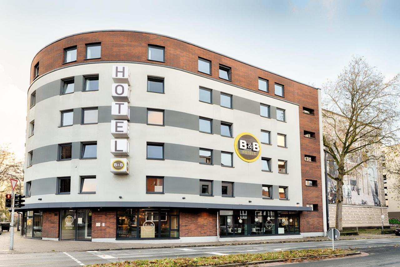 B&B Hotel Bremen-City Zewnętrze zdjęcie