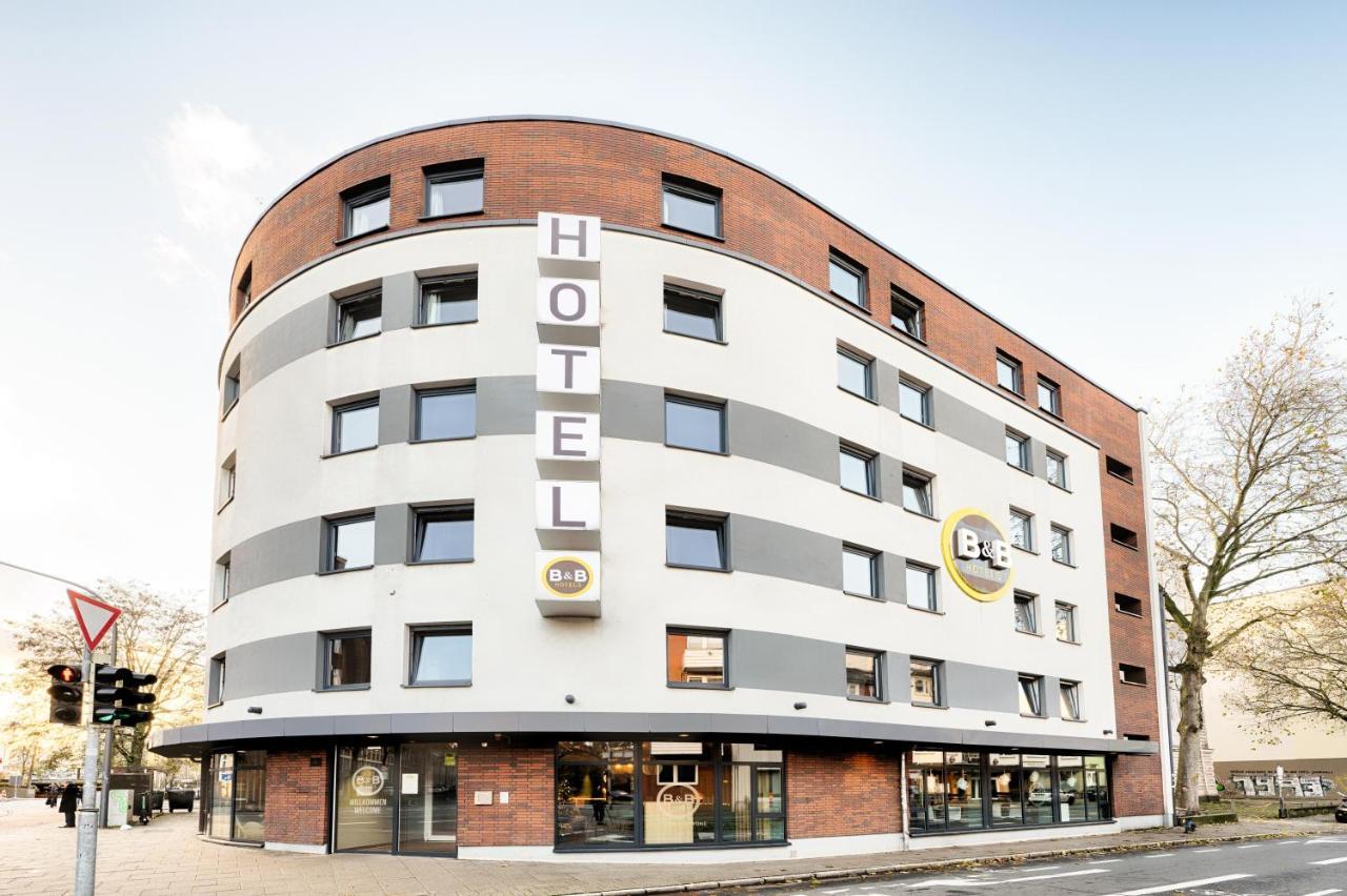 B&B Hotel Bremen-City Zewnętrze zdjęcie