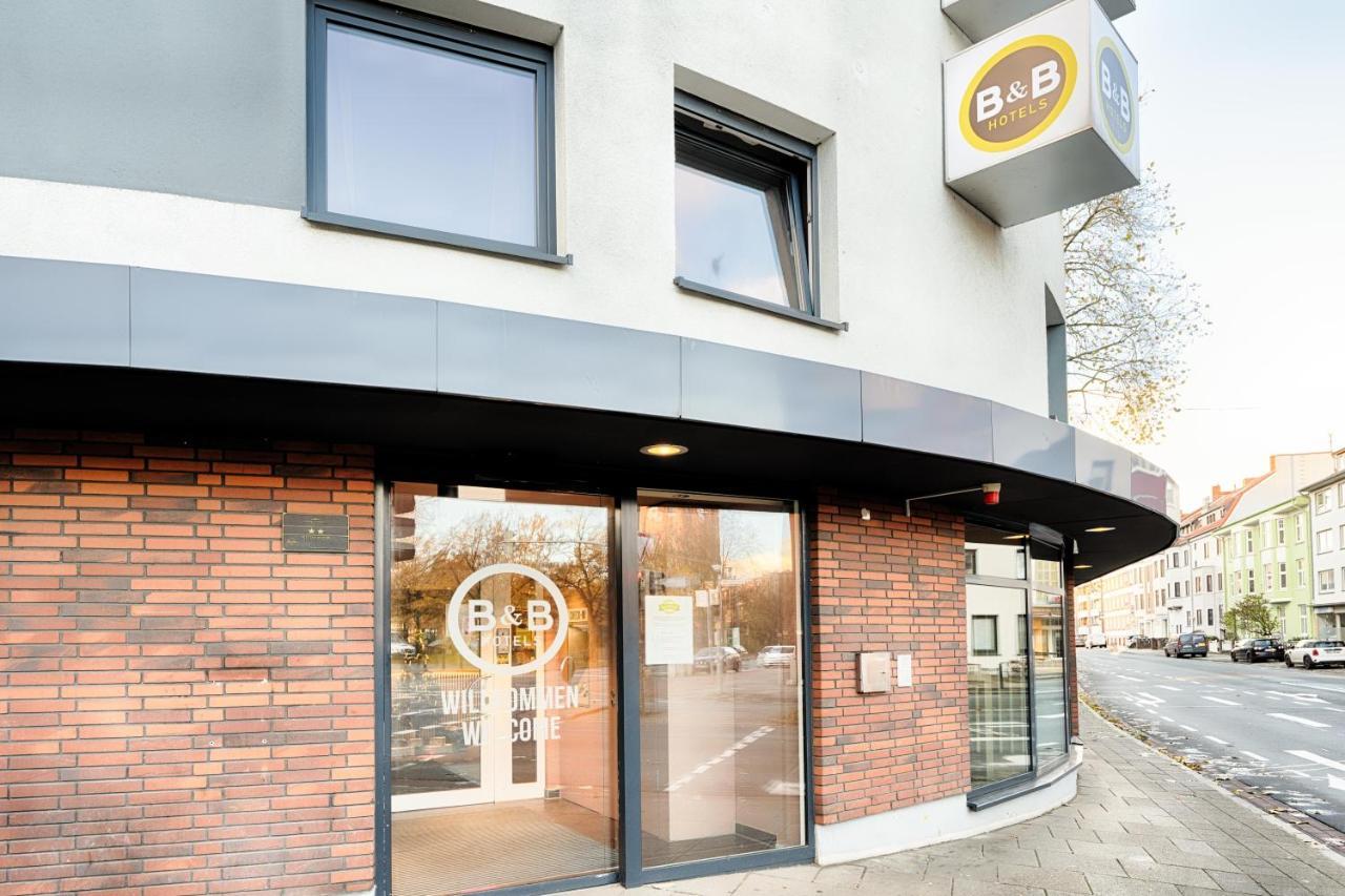 B&B Hotel Bremen-City Zewnętrze zdjęcie