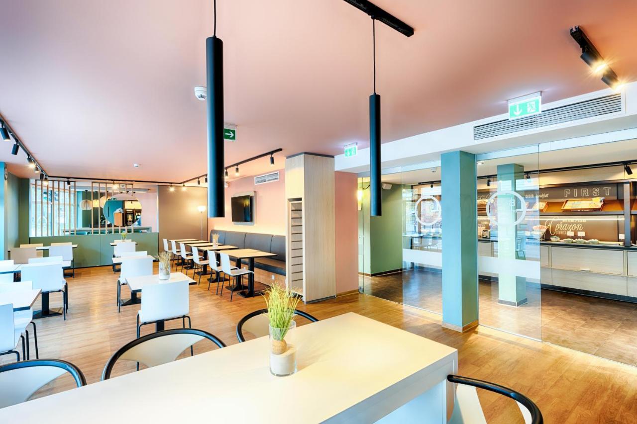 B&B Hotel Bremen-City Zewnętrze zdjęcie