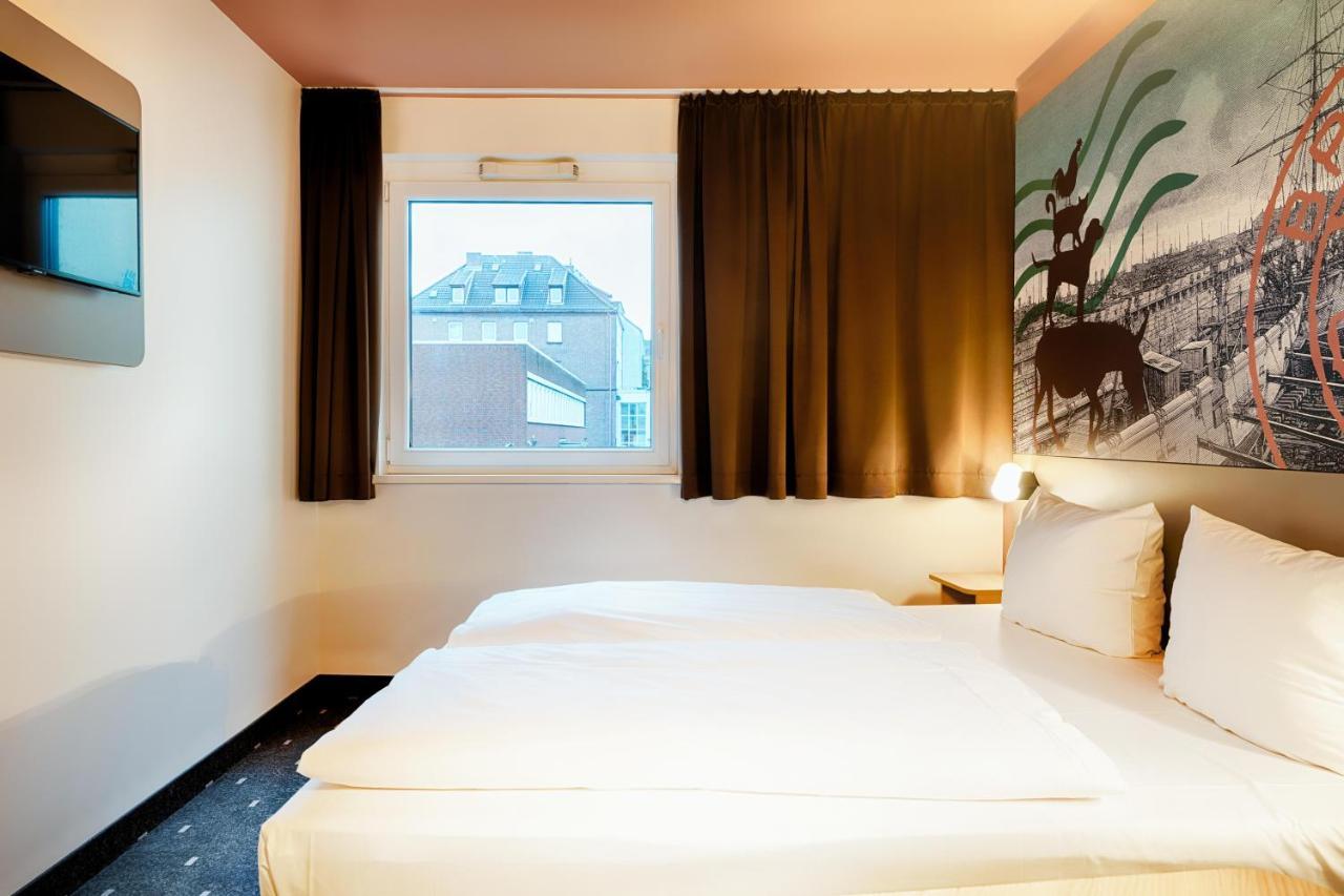 B&B Hotel Bremen-City Zewnętrze zdjęcie