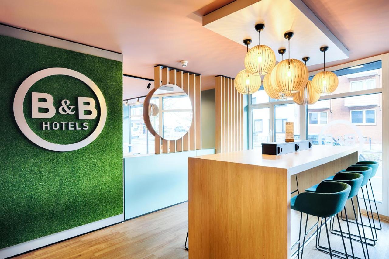 B&B Hotel Bremen-City Zewnętrze zdjęcie