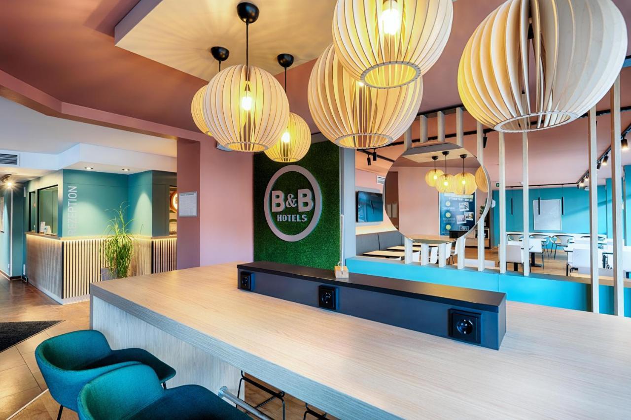 B&B Hotel Bremen-City Zewnętrze zdjęcie