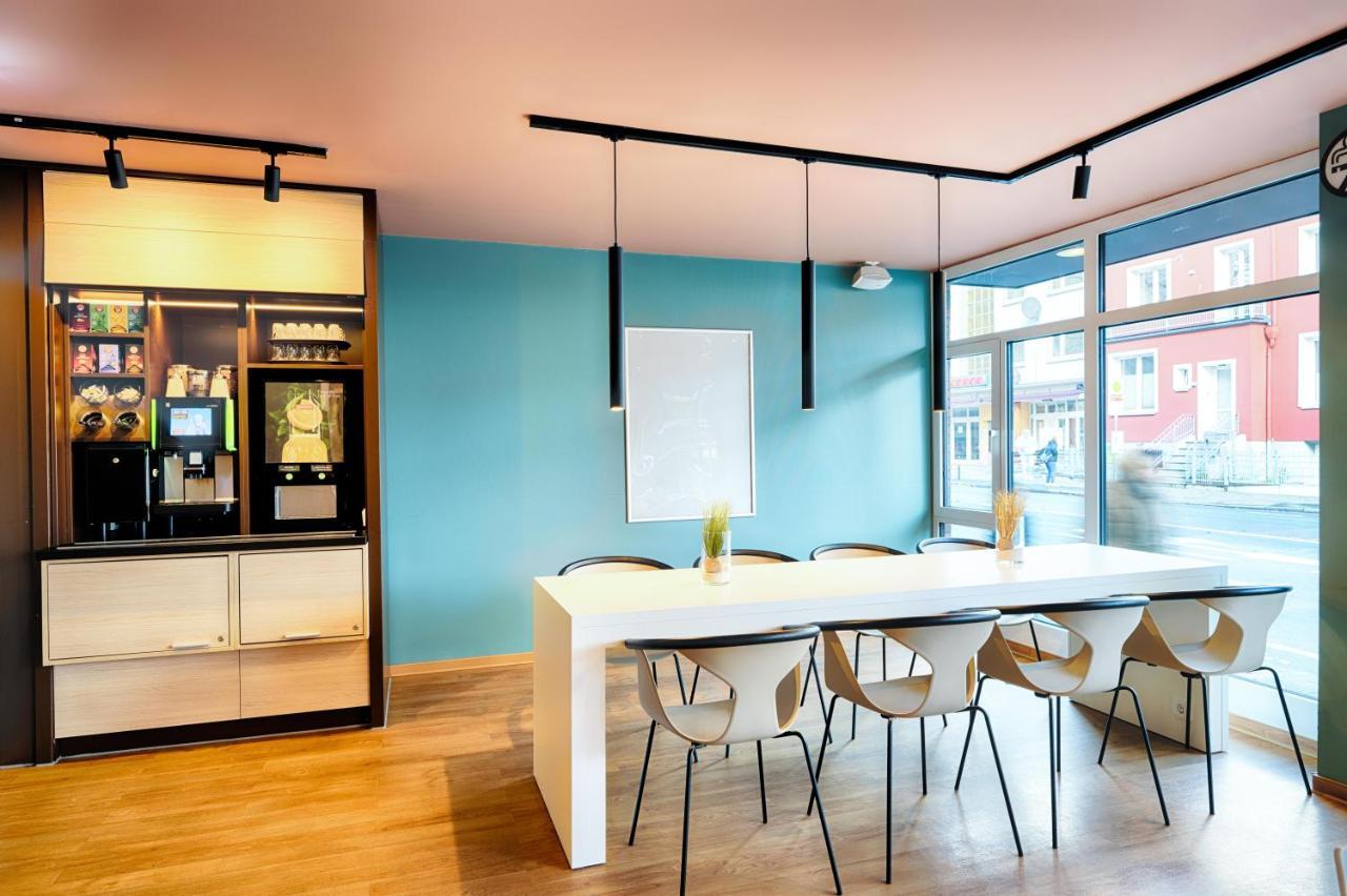 B&B Hotel Bremen-City Zewnętrze zdjęcie