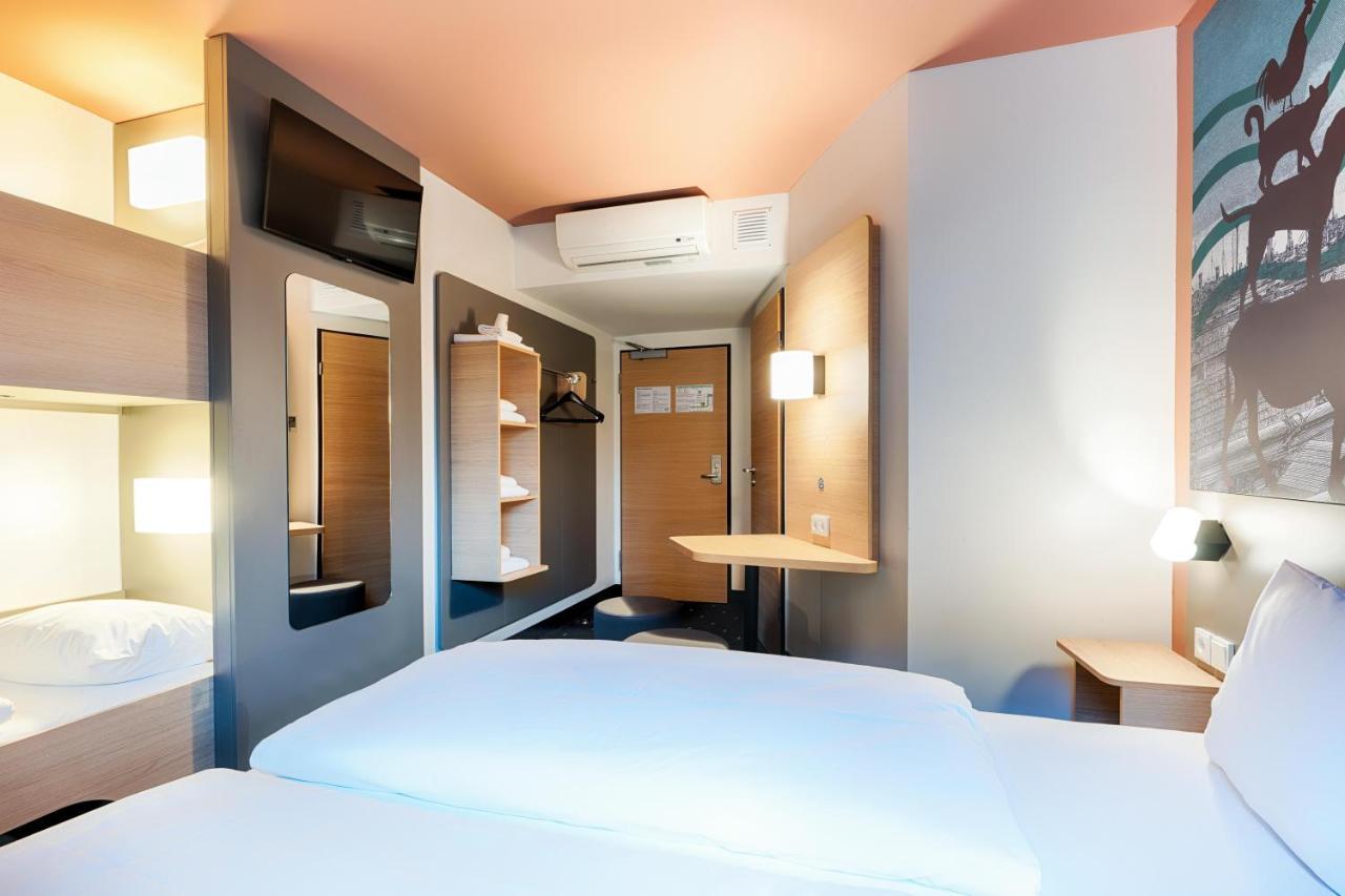 B&B Hotel Bremen-City Zewnętrze zdjęcie