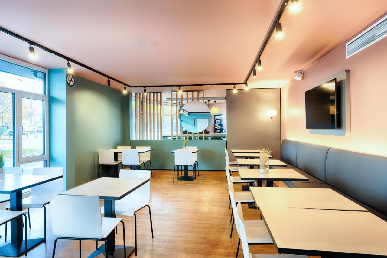 B&B Hotel Bremen-City Zewnętrze zdjęcie
