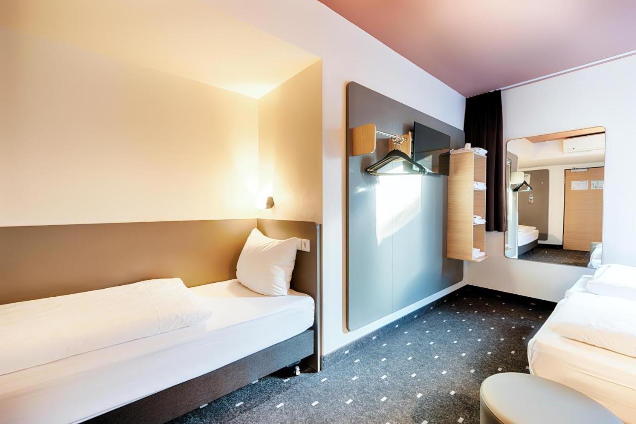 B&B Hotel Bremen-City Zewnętrze zdjęcie