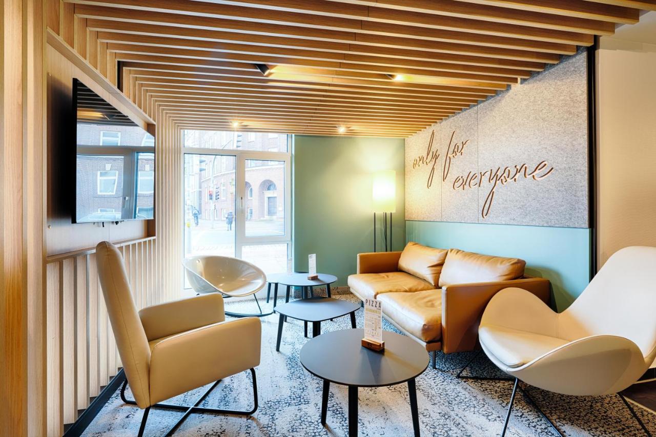 B&B Hotel Bremen-City Zewnętrze zdjęcie