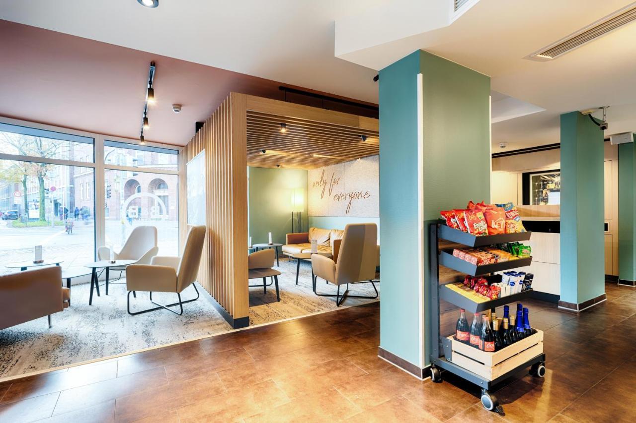 B&B Hotel Bremen-City Zewnętrze zdjęcie