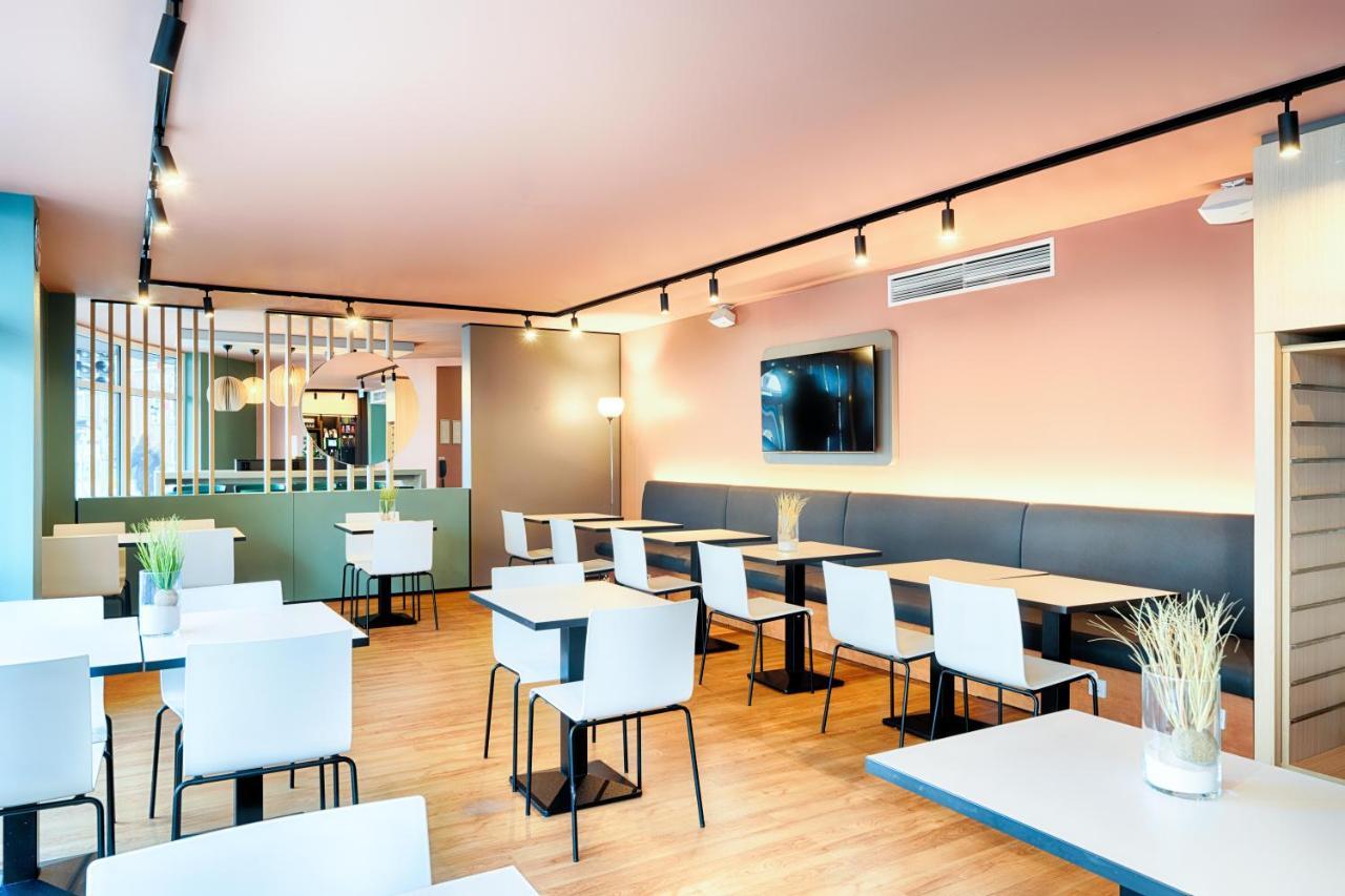 B&B Hotel Bremen-City Zewnętrze zdjęcie