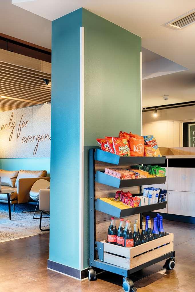 B&B Hotel Bremen-City Wnętrze zdjęcie