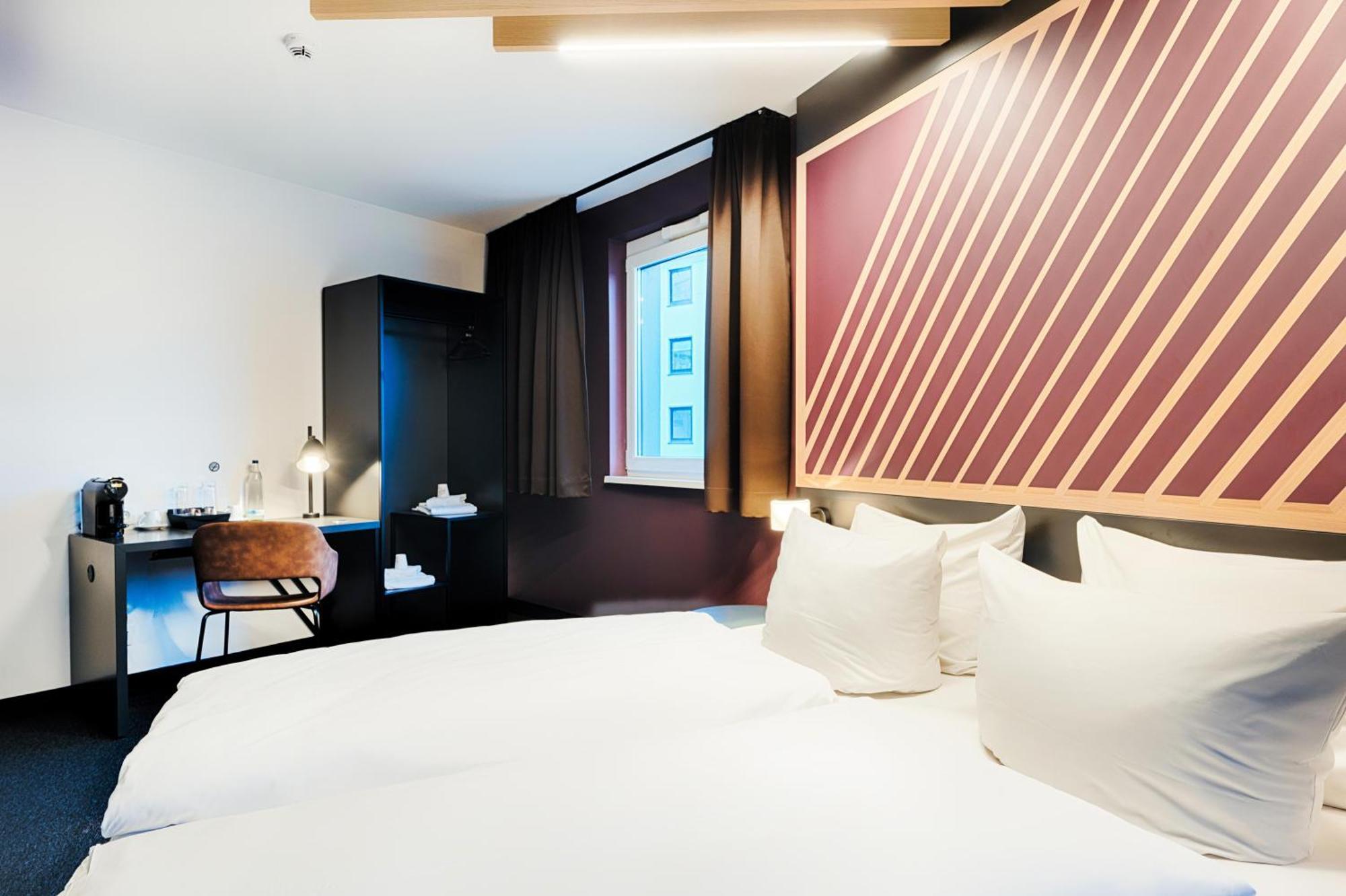 B&B Hotel Bremen-City Zewnętrze zdjęcie