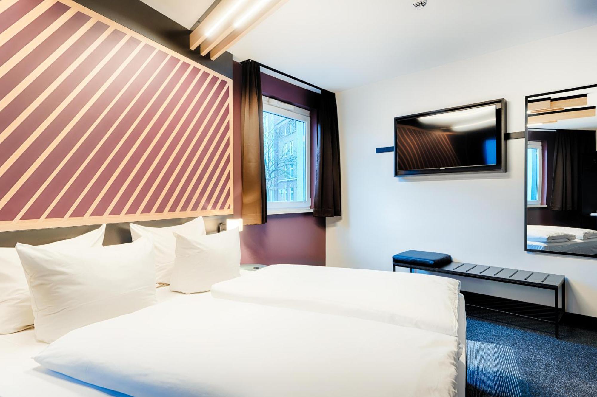 B&B Hotel Bremen-City Zewnętrze zdjęcie